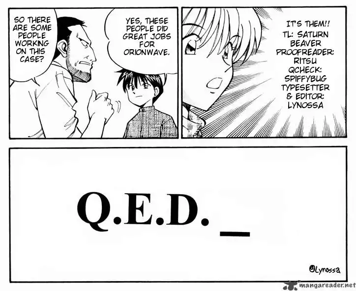 Q.E.D. - Shoumei Shuuryou Chapter 2 1